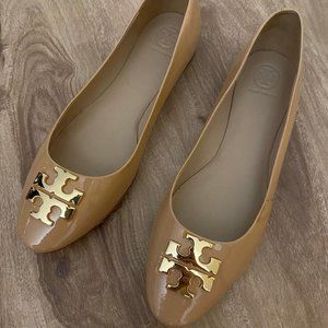 Tory Burch Flat Shoes